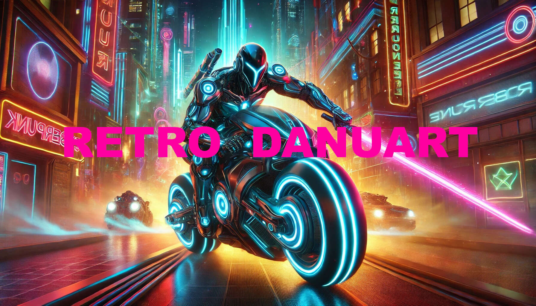 RETRO DANUART retrogaming longplays