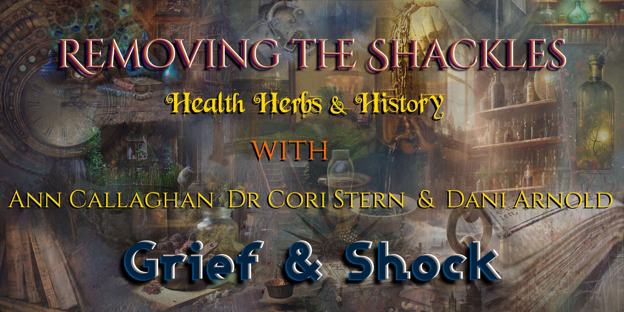 Grief and Shock: Removing the Shackles