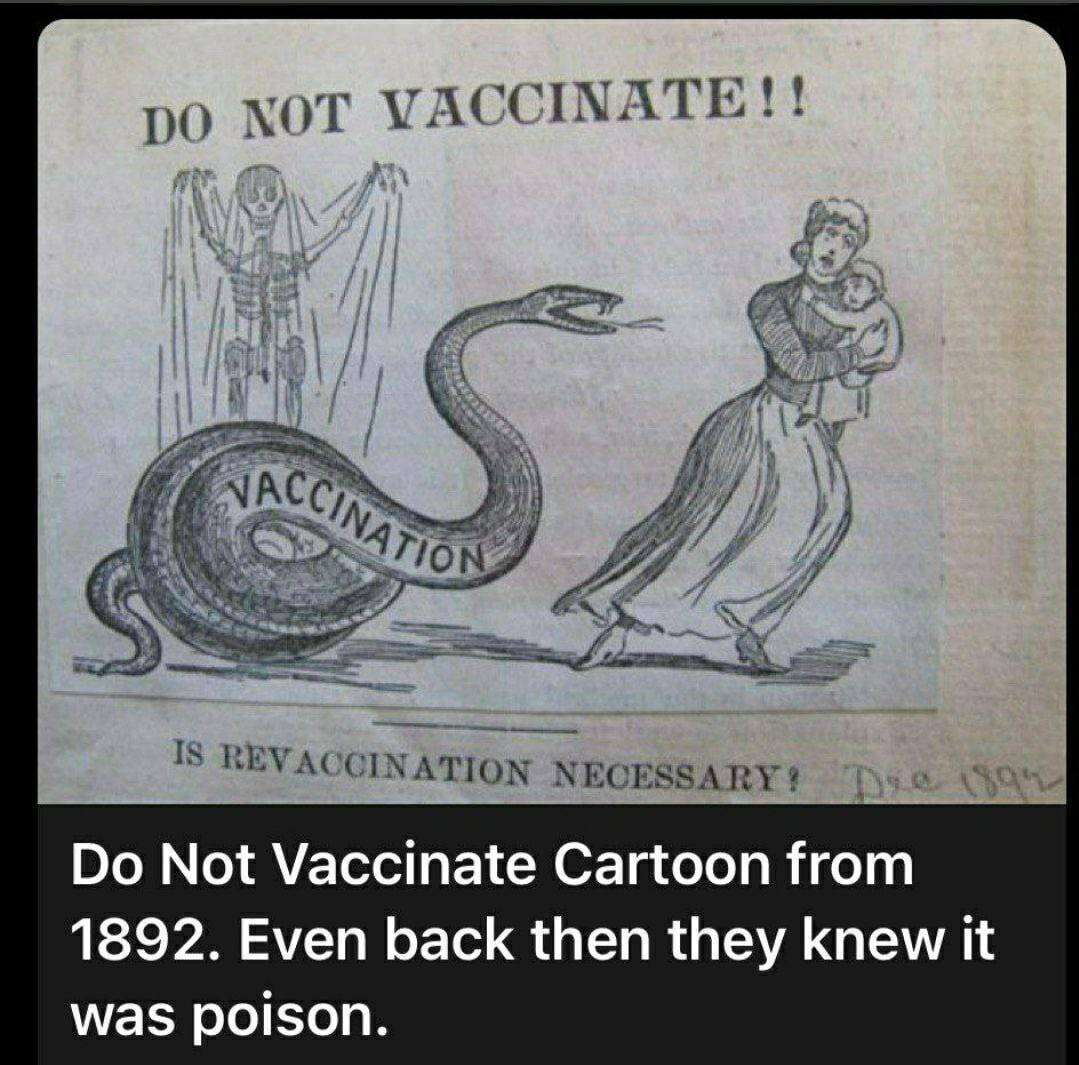 The Jab Was an Issue in the 1800s Too