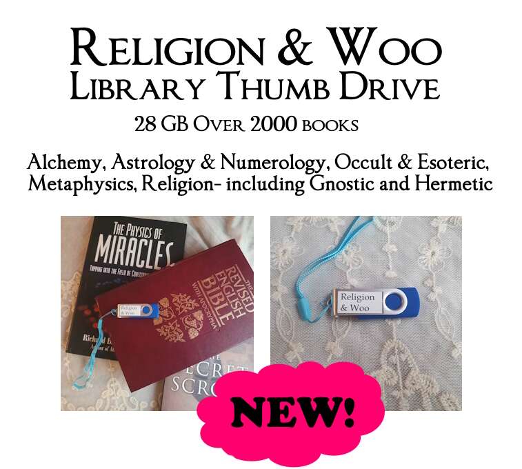 Dani's Library Thumbdrive 2000 Books