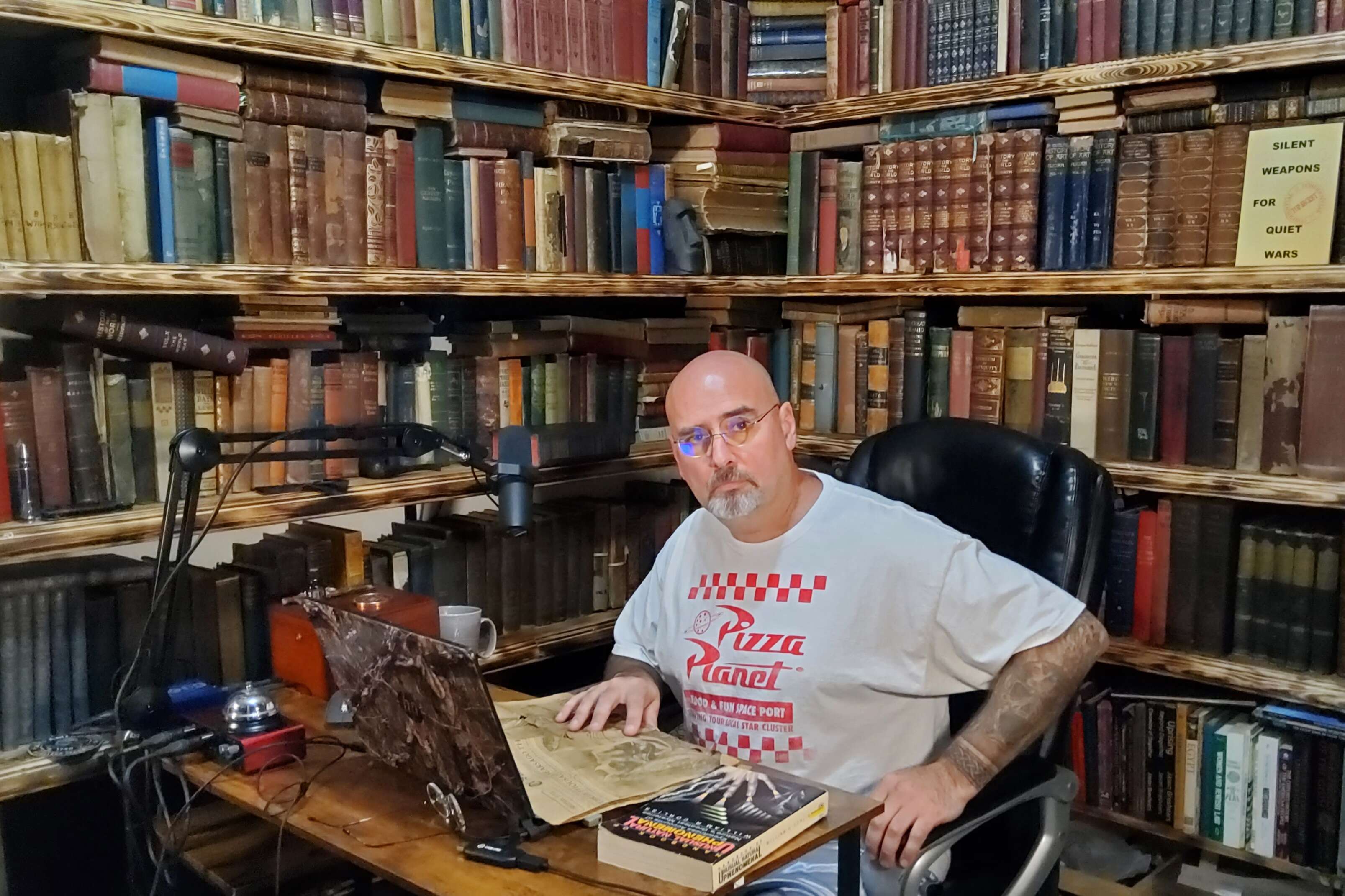 Welcome to Archaix.tv