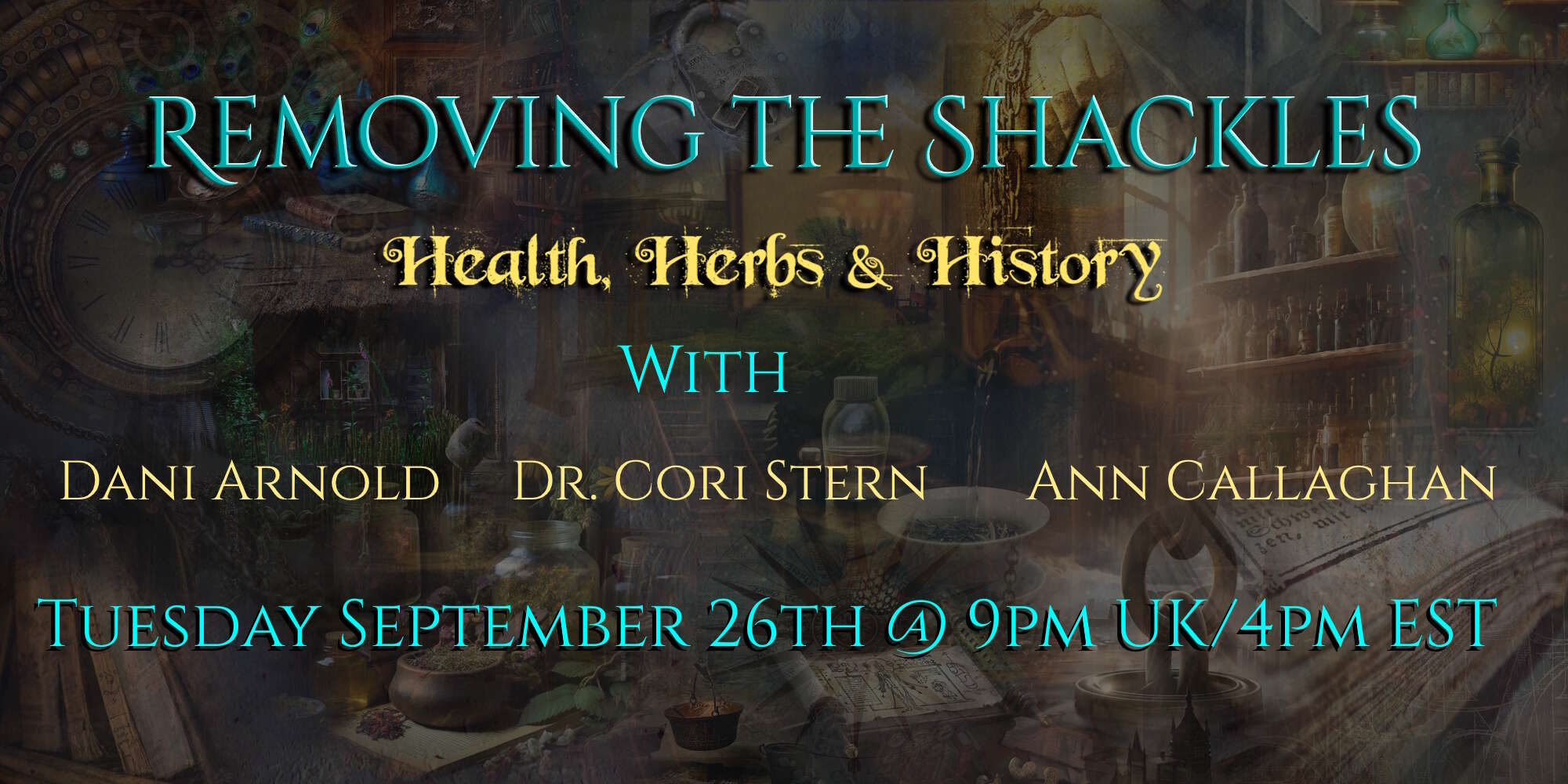 TODAY! Health Herbs & History