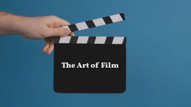 The Art of Film is Here!