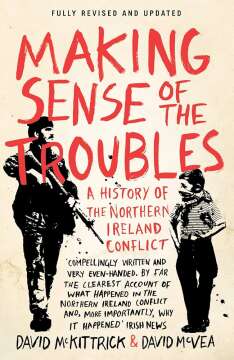 S2 Book Club: Making Sense of the Troubles