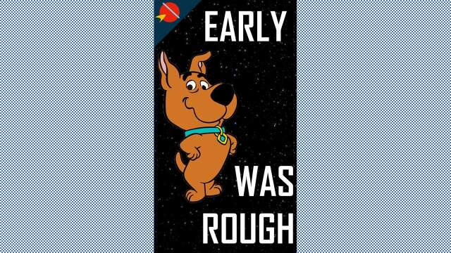 Early Scrappy Doo was Rough | Scooby Doo and Scrappy Doo
