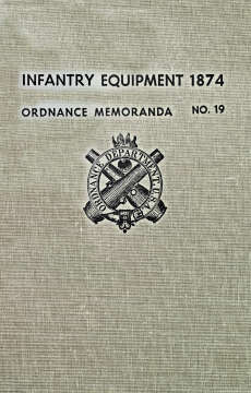 SCANS - Infantry Equipment 1874