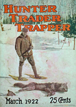 Scans - Hunter Trader Trapper