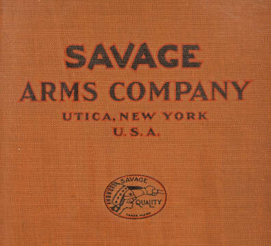 Scan - Savage Arms Company