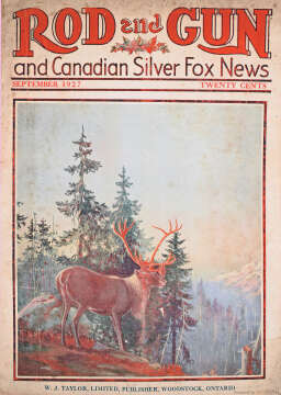 Scan - Rod and Gun and Canadian Silver Fox News Magazine