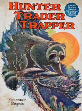 Scan - Hunter Trader Trapper