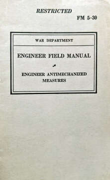 SCANS - Engineer Field Manual