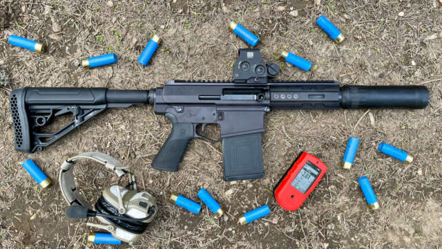 1st Look: Gen-12 SBS by Genesis Arms