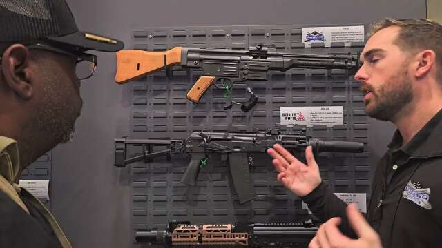 PSA STG 44 UPDATE AND THE KRINK IS HERE!!! #palmettostatearmory @shotshow#shorts