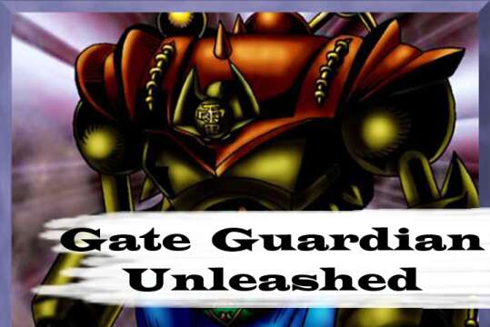 Guardian Unleashed | Master Duel | New Support