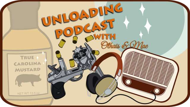 Unloading Podcast 120 - Part 2