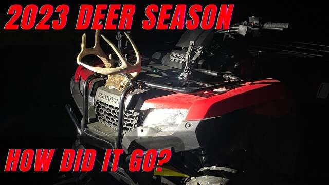 2023 Deer Season