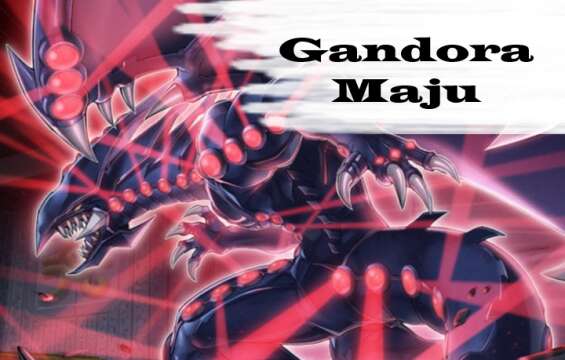 Gandora Maju | Master duel | Banishment