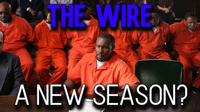 What Should Season 6 Of The Wire Be About?