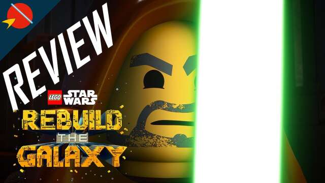 LEGO Star Wars: Rebuild The Galaxy is Amazing | Review