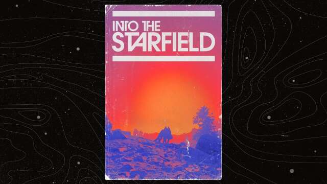 Space (Sea) Shanties with lyrics - Starfield