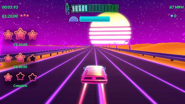 Retro Drive