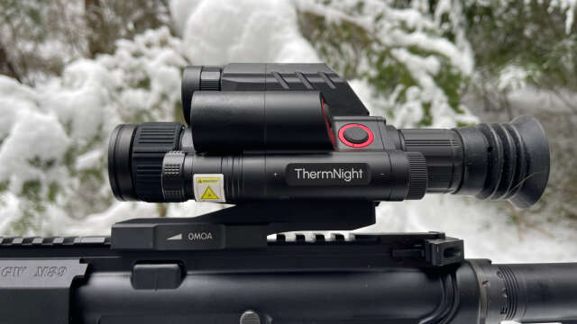 ThermNight Scope by DNT Optics