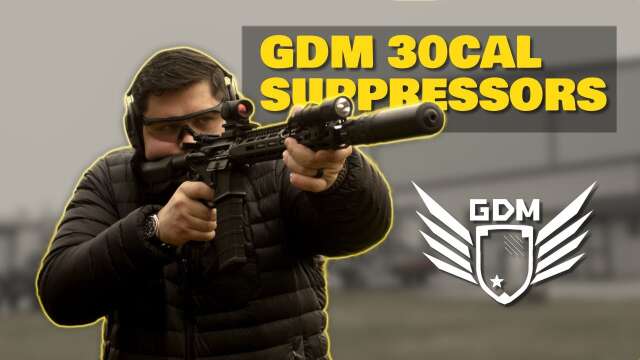 Guardian Defense 30 Cal Suppressors - How Good Are They?