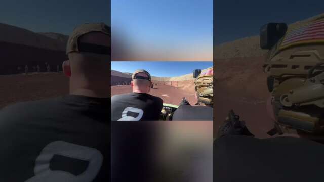 Handgun Brootality Driving Mission