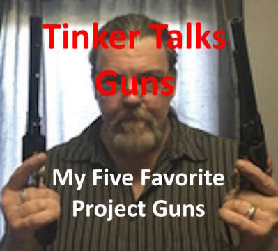 My Five Favorite Project Guns