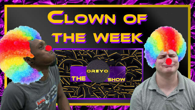 Oreyo Show EP.81 Clips | Clown of the week