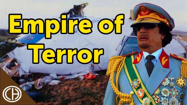 Muammar Gaddafi's Empire of Terror