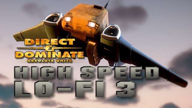 Shardpost: High Speed Lo-Fi 3