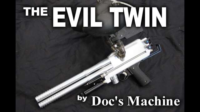 The Evil Twin AutoCocker, by Doc's Machine