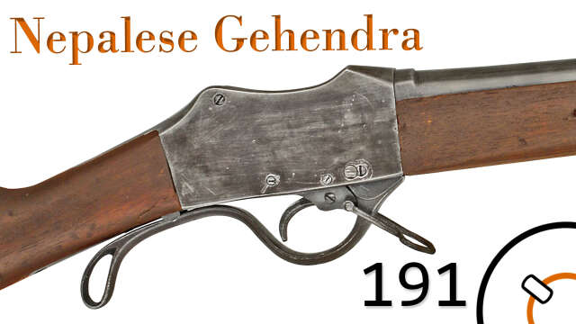 Small Arms Primer 191: Nepalese Gehendra