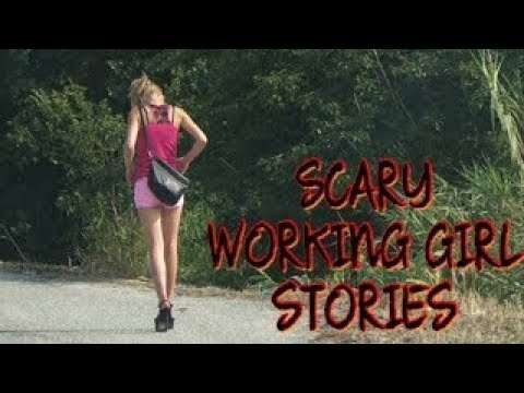 9 True Scary Working girl Stories Compilation