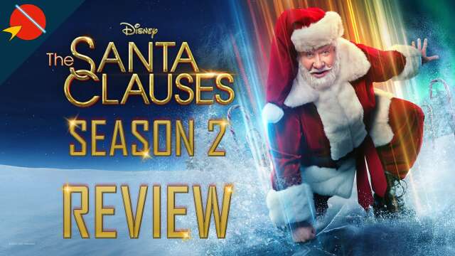 I Watched The Santa Clauses Season 2 | My Review