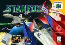 Star Fox 64 All Routes & Medals