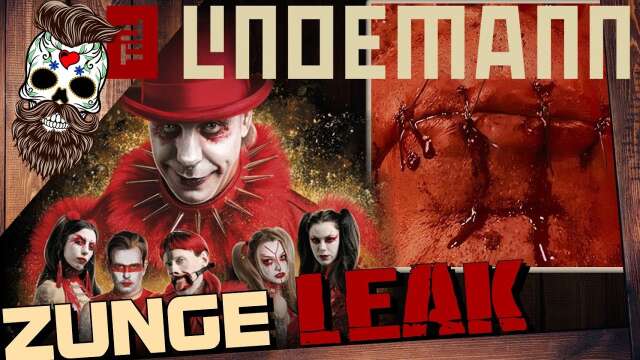 Till Lindemann: Single "Zunge" Leak & Infos [31.8.23] | Shelby Lynn macht weiter | Rammstein Sänger