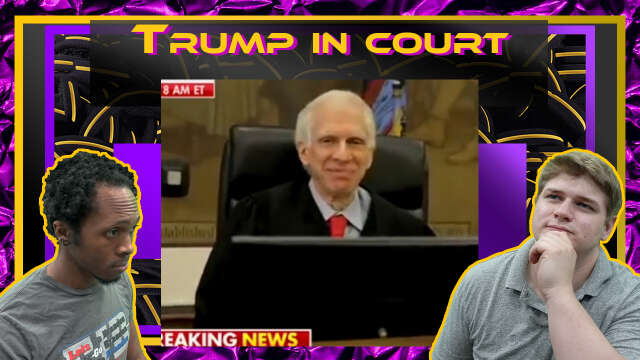 Oreyo Show EP.100 Clips | Trump in court