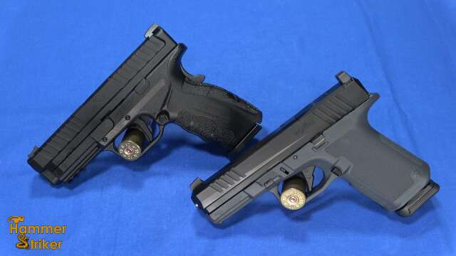 Choose One!  Ruger RXM 9mm vs Springfield XD Mod 3 Comparison