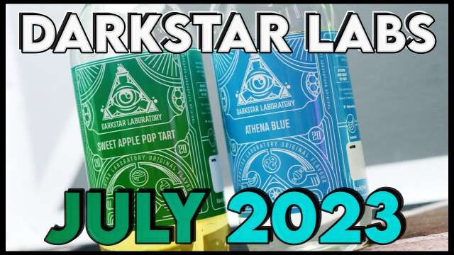 Darkstar Labs - July 2023. What just TWO?