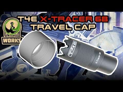 UNW why use the umarex T4e X-tracer 68 travel cap