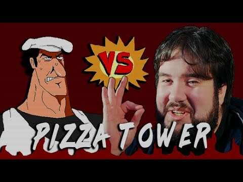 Pizza Tower Is One Of The Best Platformers In YEARS! |  Pizza Tower - Tomthechosen1