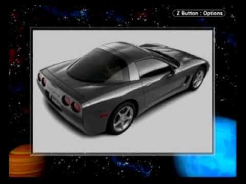 Review 1017 - Corvette (GBA)