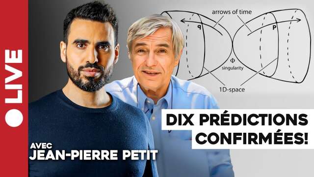 Ce chercheur français a révolutionné la cosmologie ! | Idriss Aberkane reçoit Jean-Pierre Petit