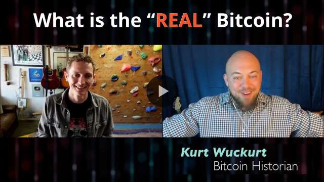 What is the “REAL” Bitcoin?