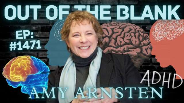 Out Of The Blank #1471 - Amy Arnsten