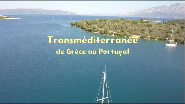 BA TRANSMED - de Grèce au Portugal