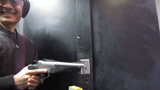 Big- and Not-So-Big-Bore Handguns