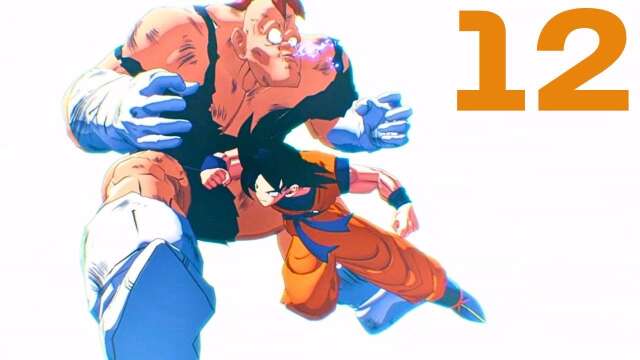 Dragon Ball Z: Kakarot | EP 12 - Goku's Heroic Arrival